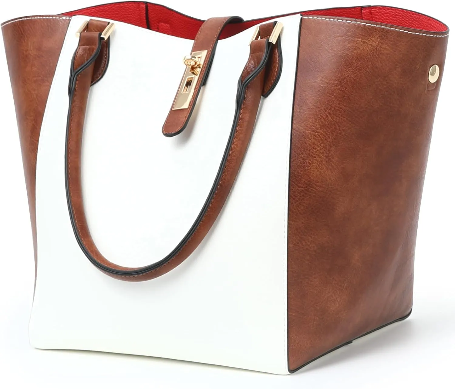 sqlp Large Work Tote Bag for Women Designer Purses and Handbags Big Bucket bags Womens Travel Shoulder Bag