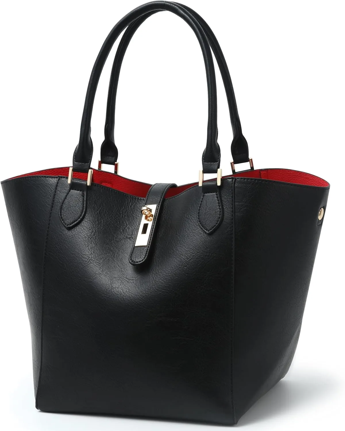 sqlp Large Work Tote Bag for Women Designer Purses and Handbags Big Bucket bags Womens Travel Shoulder Bag
