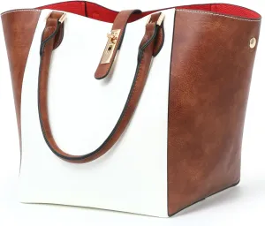sqlp Large Work Tote Bag for Women Designer Purses and Handbags Big Bucket bags Womens Travel Shoulder Bag