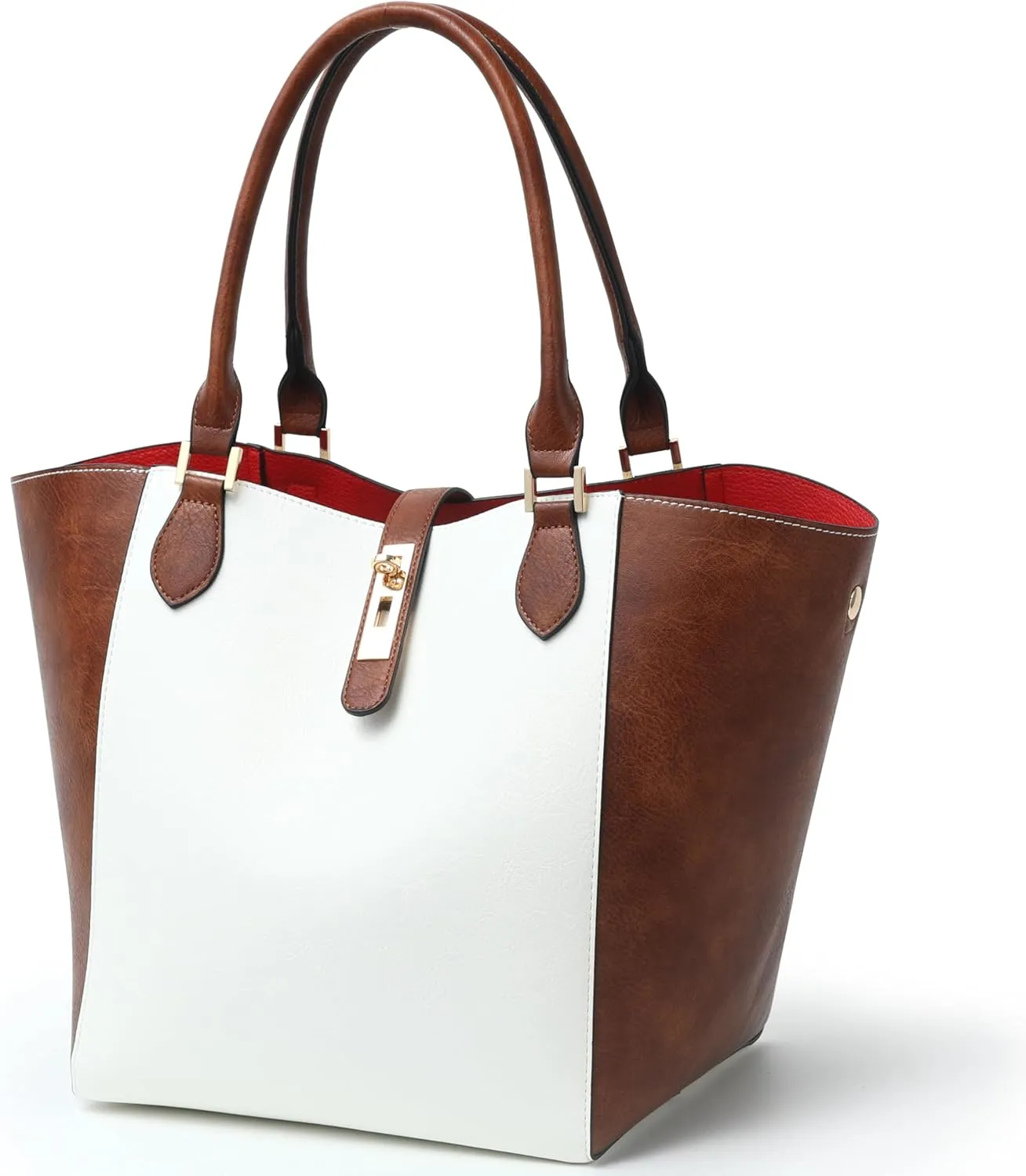 sqlp Large Work Tote Bag for Women Designer Purses and Handbags Big Bucket bags Womens Travel Shoulder Bag