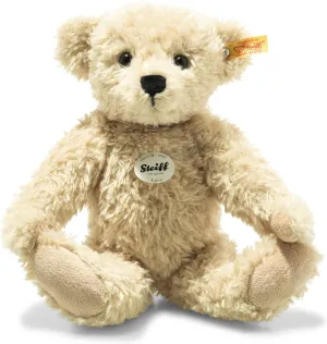 Steiff Luca Teddy Bear 12", Beige, Premium Stuffed Animal Plush
