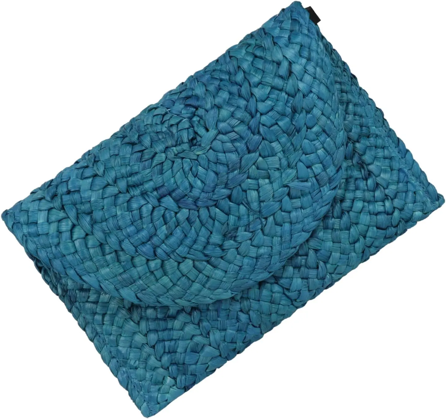 Straw Clutch Bag for Women Envelope Woven Clutch Handbag Summer Beach Purse