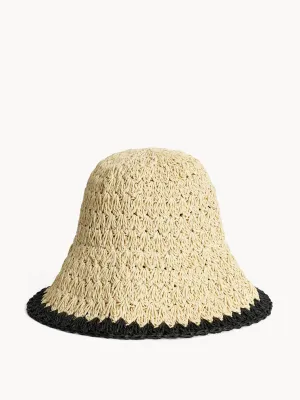 Strawie hat