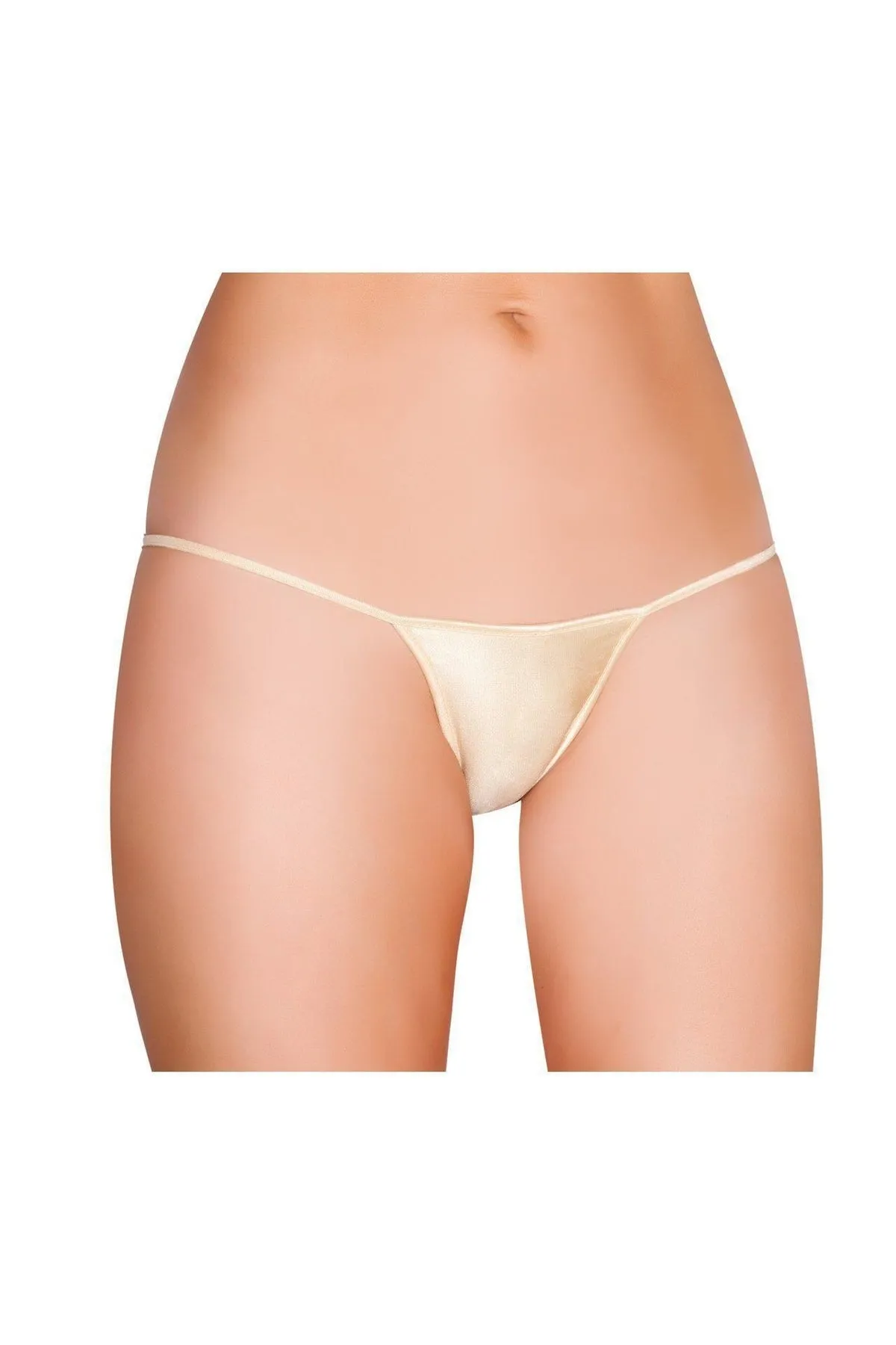 String Back Bottom