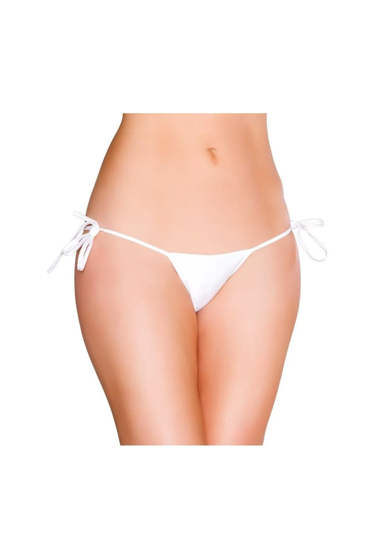String Back Tie Side Bottom