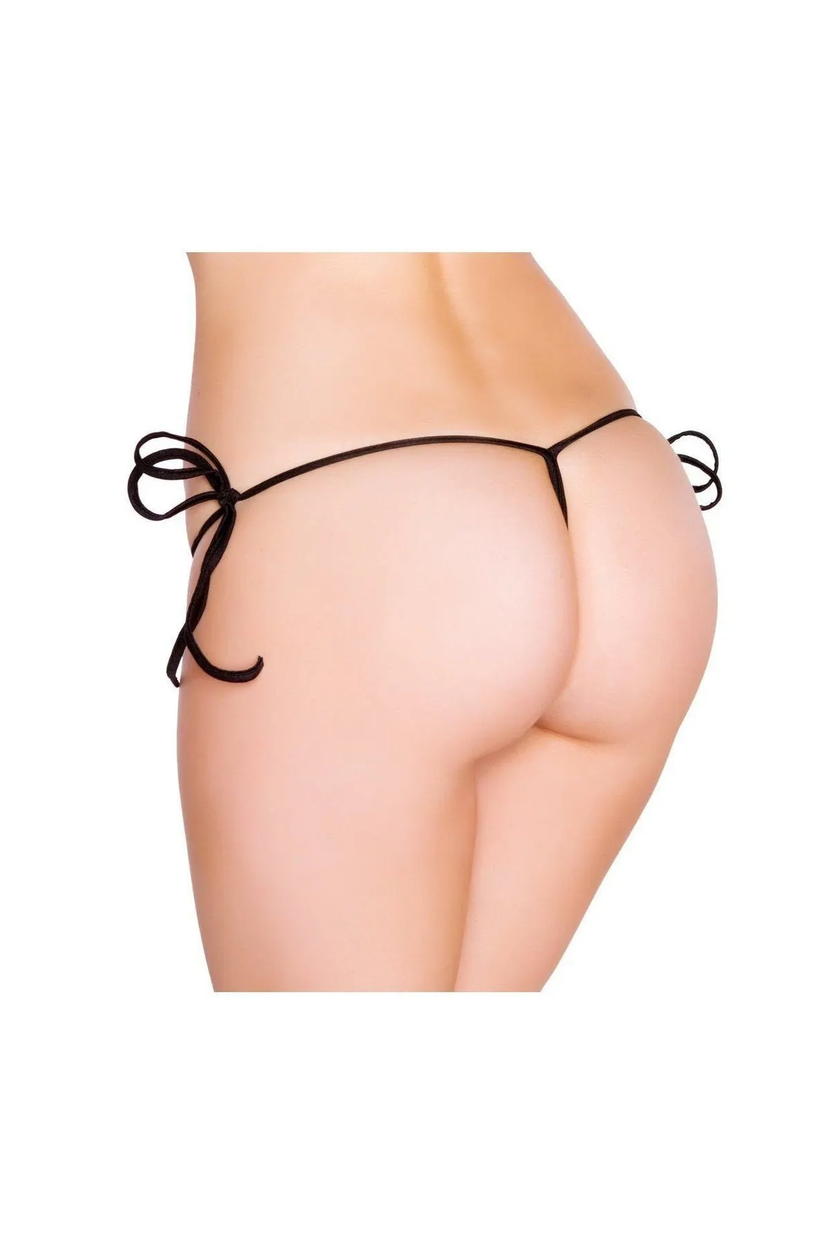 String Back Tie Side Bottom