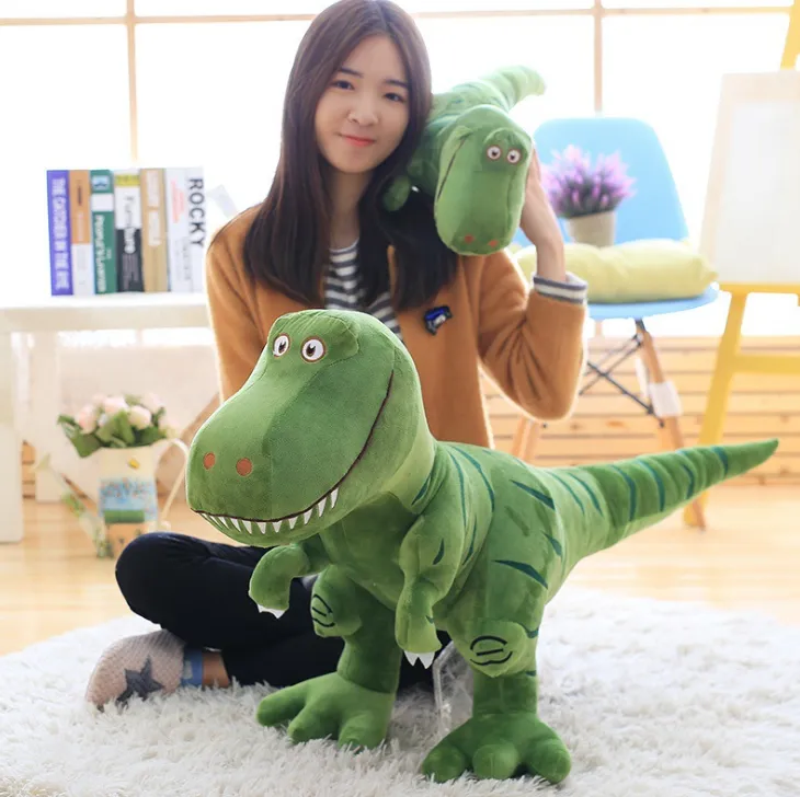 Stuffed Dinosaur For Kids