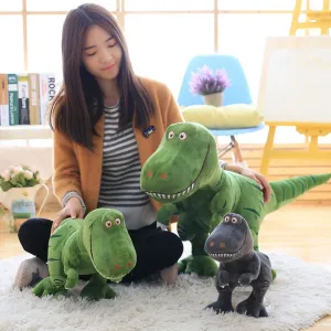 Stuffed Dinosaur For Kids