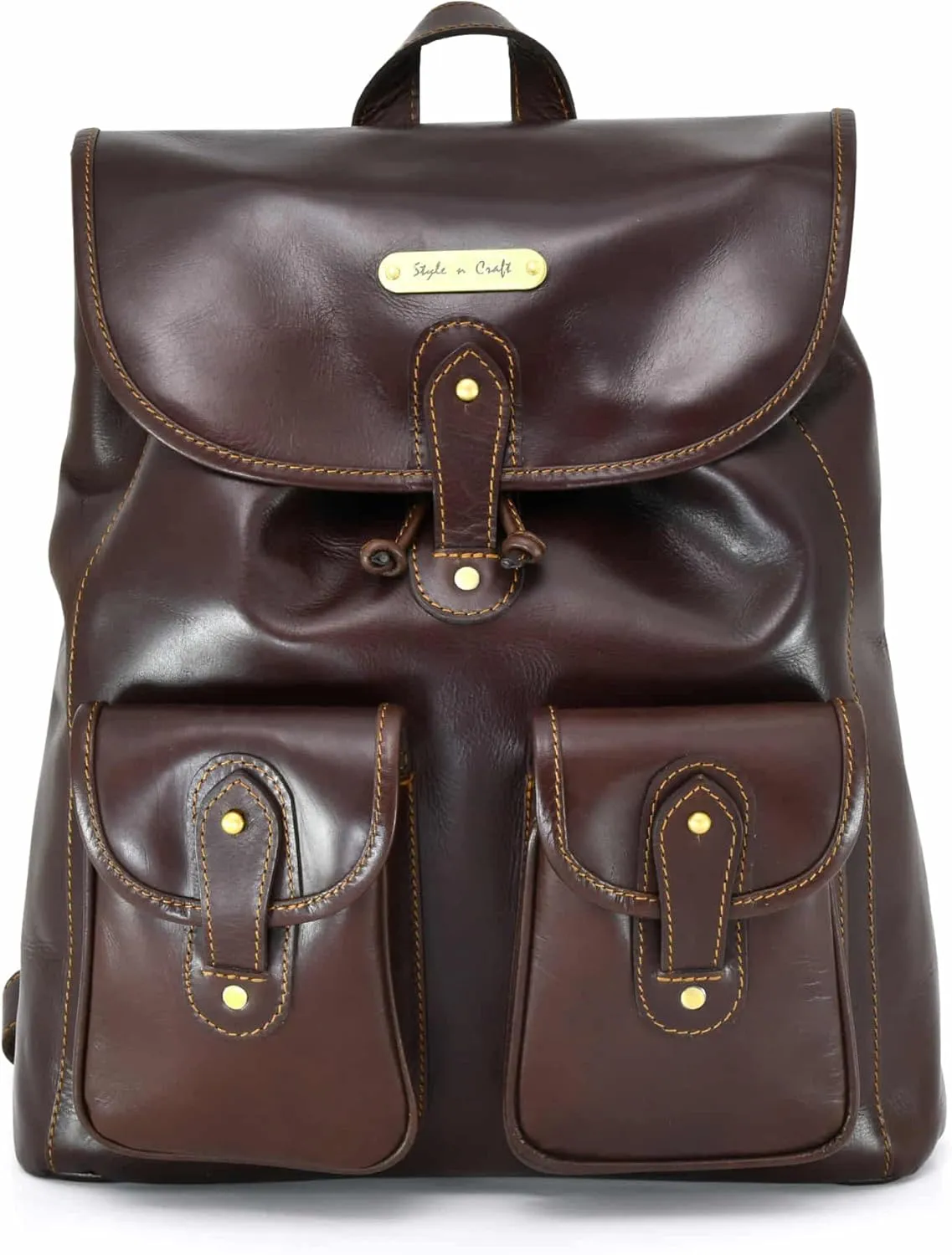 Style n Craft Backpack, Aiden, One Size