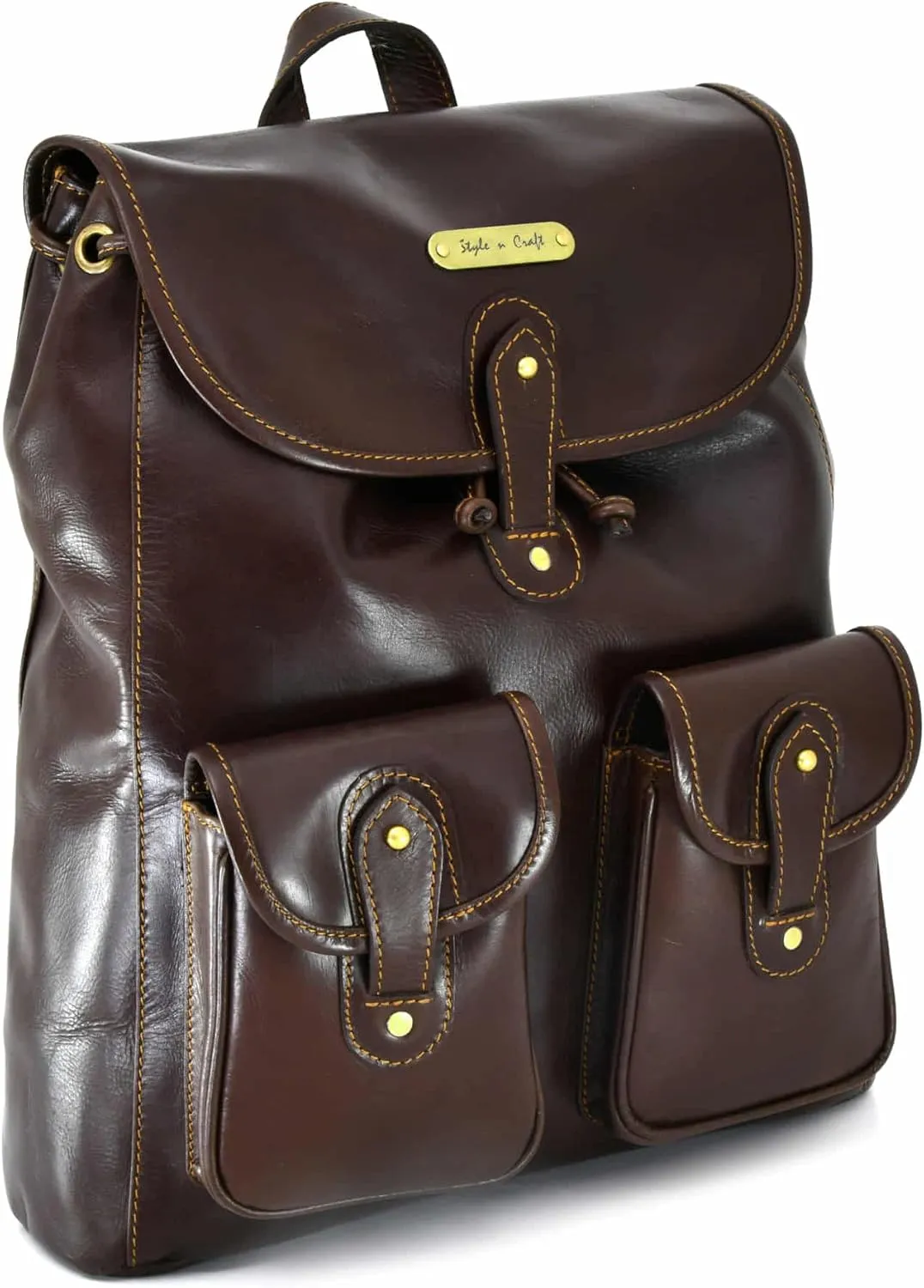 Style n Craft Backpack, Aiden, One Size