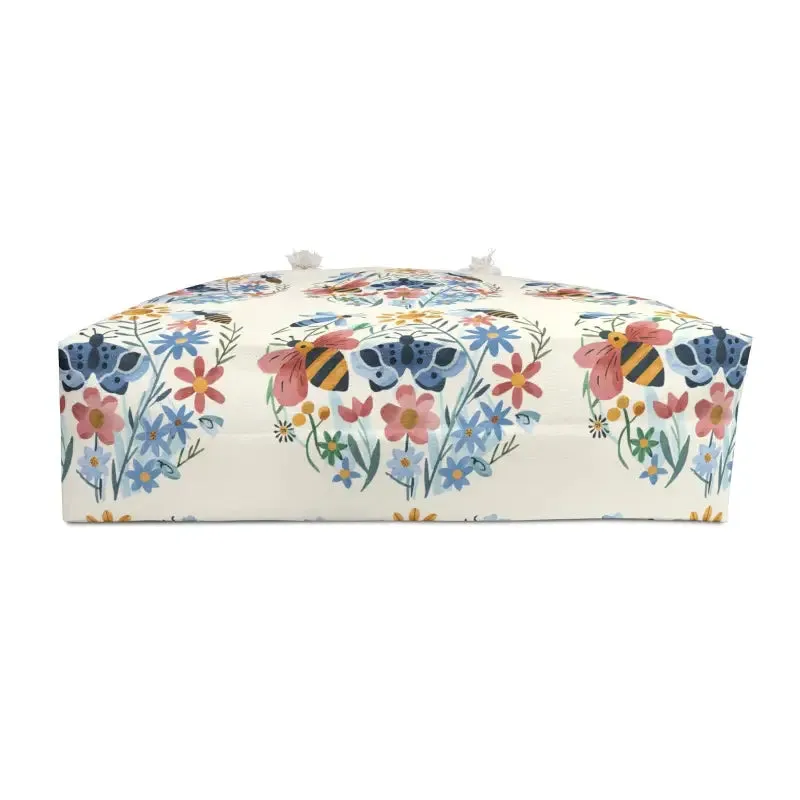 Stylish Oversized Polyester Weekender Bag