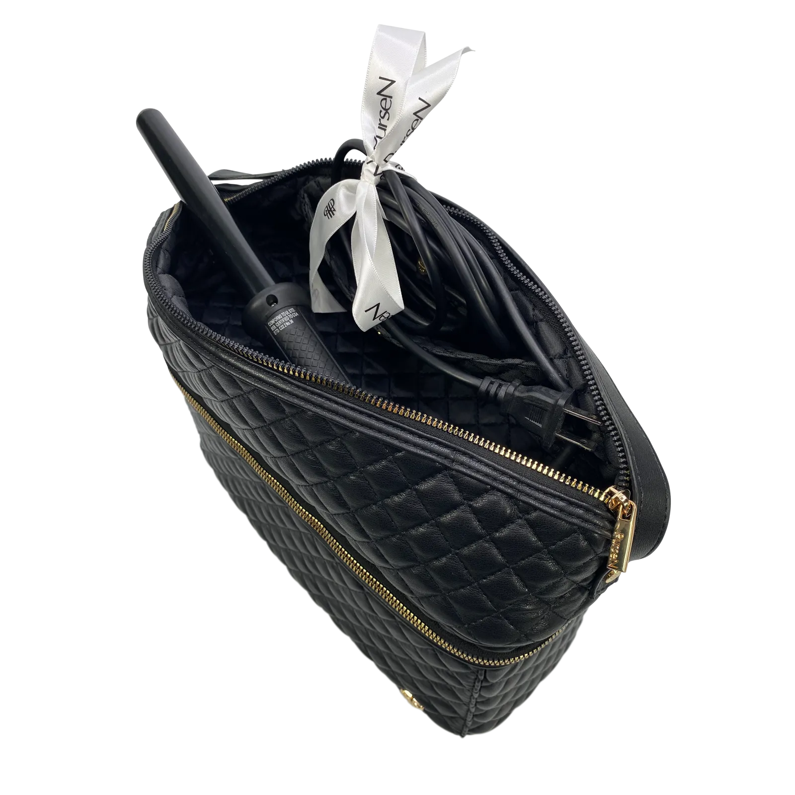 Stylist Travel Bag - Timeless Quilted