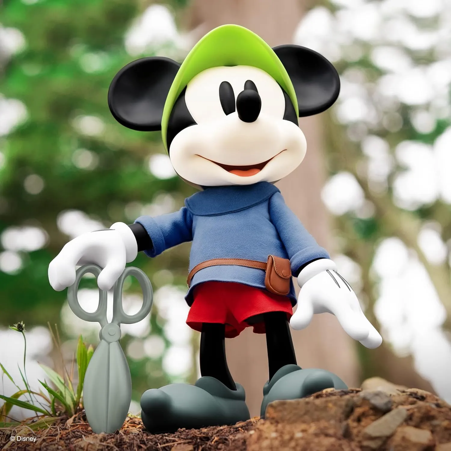 Super7 Brave Little Tailor Mickey Mouse Disney Super Size 16 inches Reaction Figure