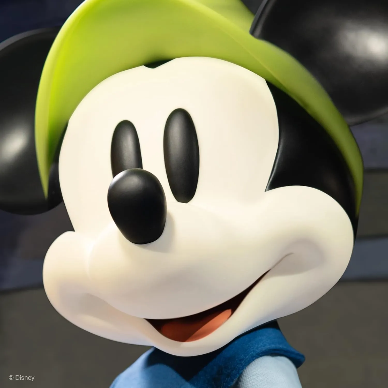 Super7 Brave Little Tailor Mickey Mouse Disney Super Size 16 inches Reaction Figure
