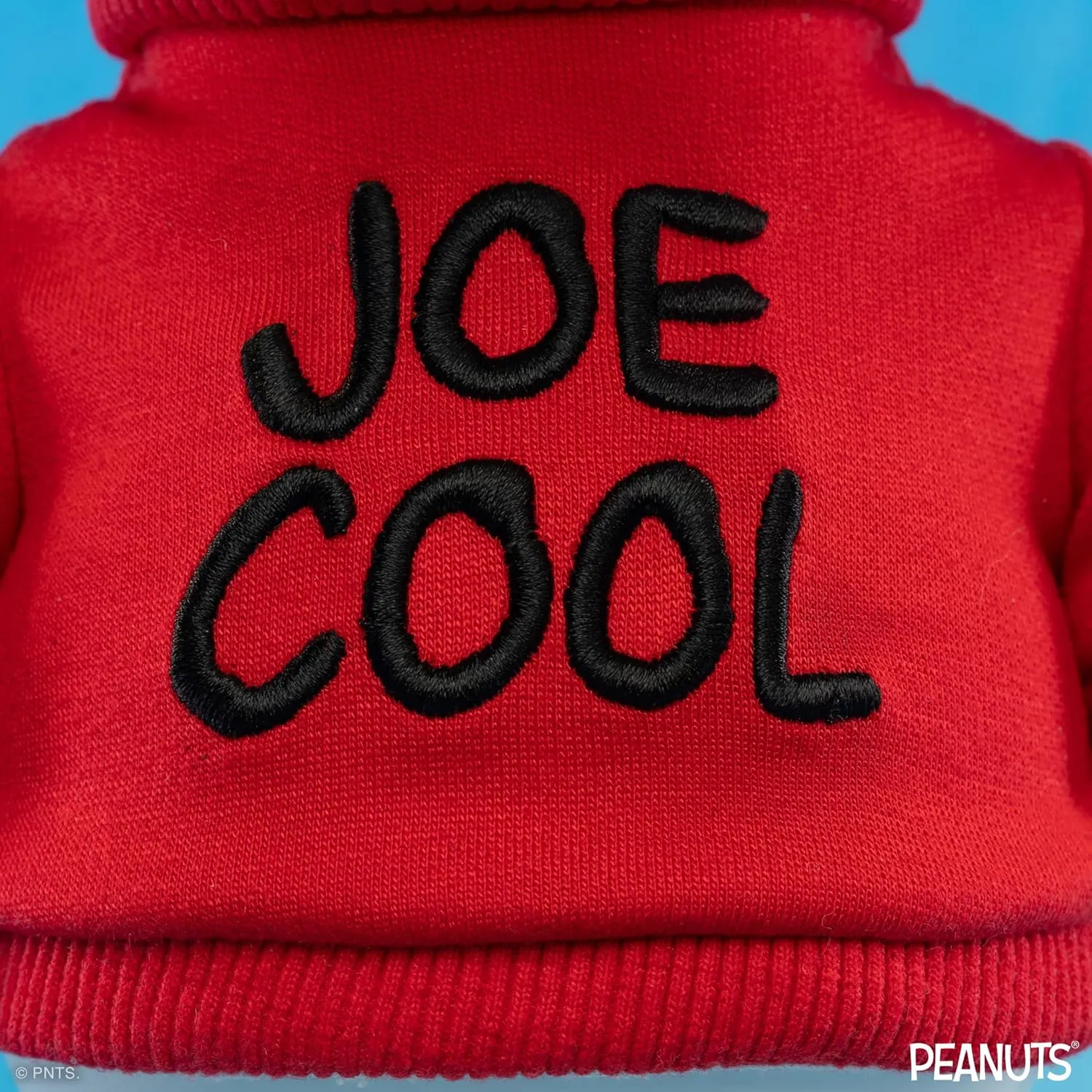 Super7 Supersize Peanuts Snoopy Joe Cool - 12" Peanuts Action Figure with Fabric Clothing Classic Cartoon Collectibles and Retro Toys