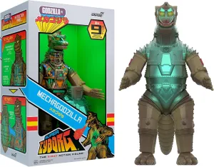 Super7 Toho Super Cyborg Wave 02 - MechaGodzilla (Vintage Toy) Action Figure