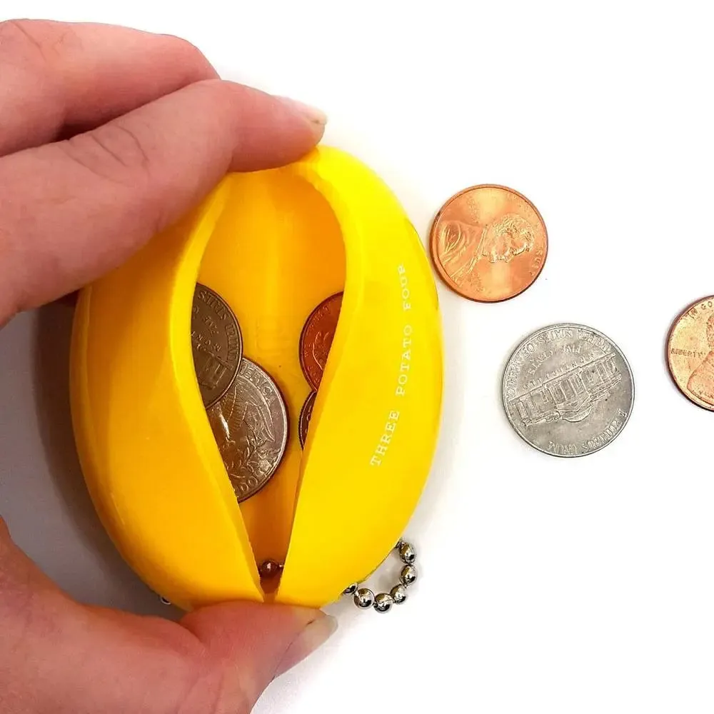 Taco Money Coin Pouch