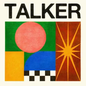 Talker - Vinyl LP