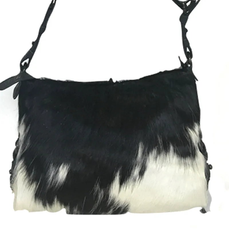TASMANIAN DEVIL Leather Bag