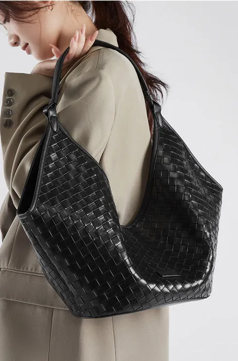 The Opulent Carryall Tote
