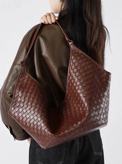 The Opulent Carryall Tote