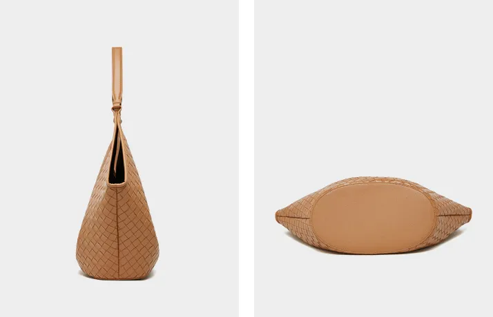 The Opulent Carryall Tote