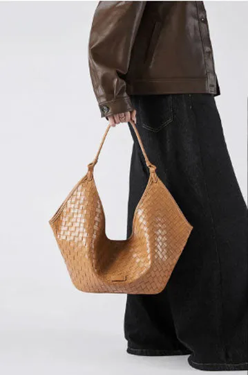 The Opulent Carryall Tote