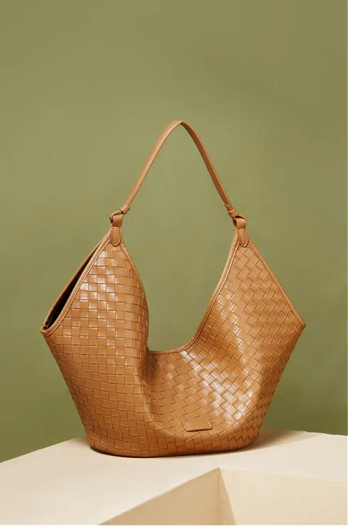 The Opulent Carryall Tote