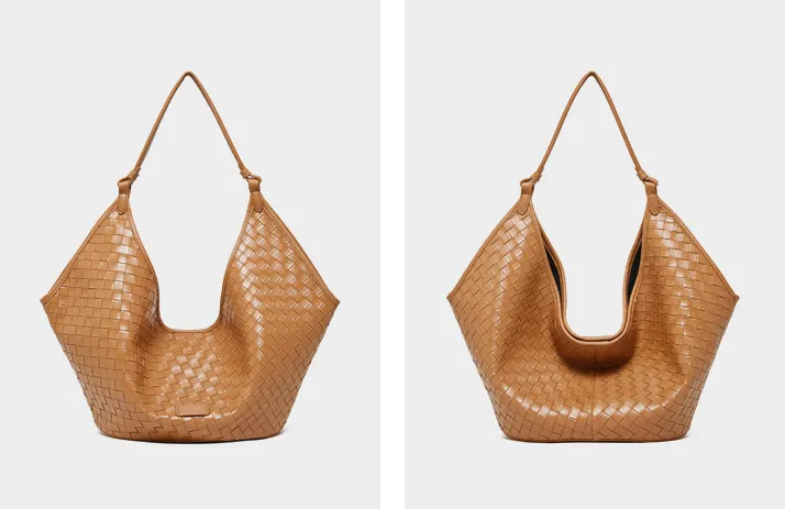 The Opulent Carryall Tote