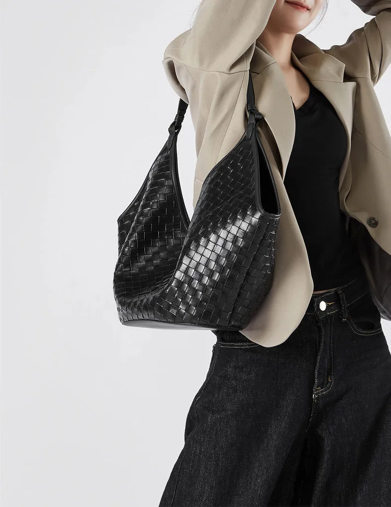 The Opulent Carryall Tote