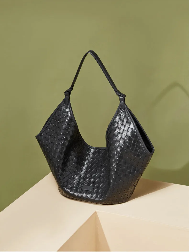 The Opulent Carryall Tote