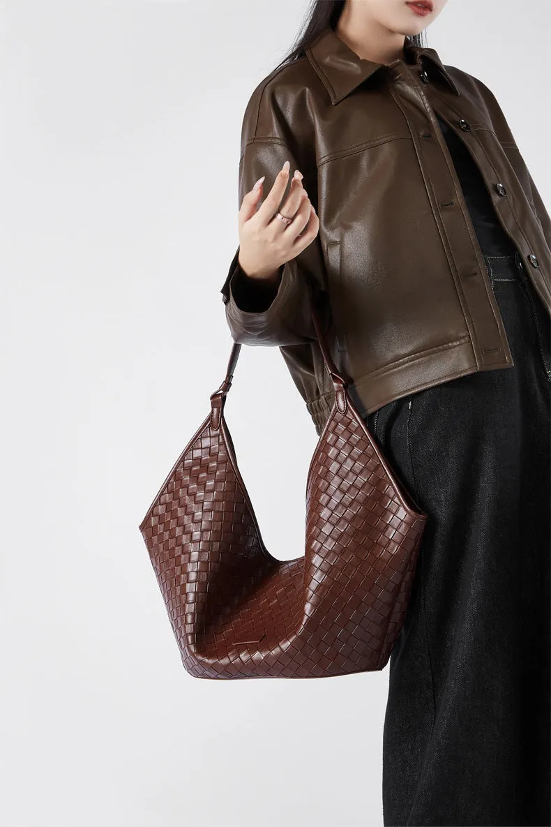 The Opulent Carryall Tote