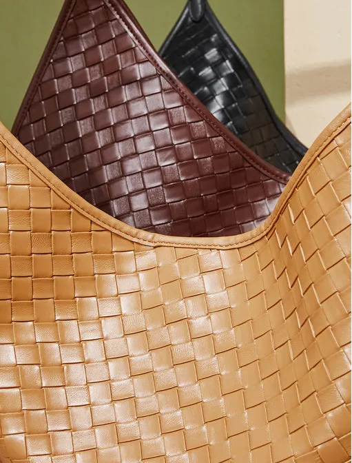 The Opulent Carryall Tote