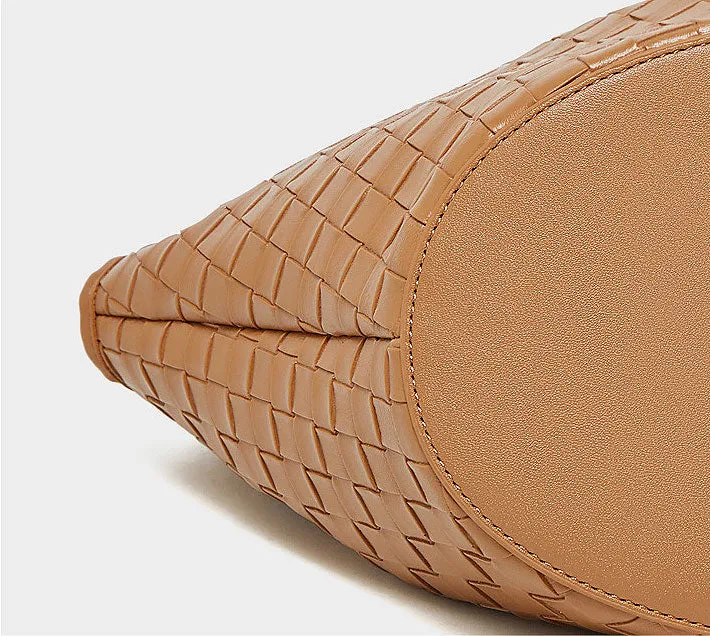 The Opulent Carryall Tote