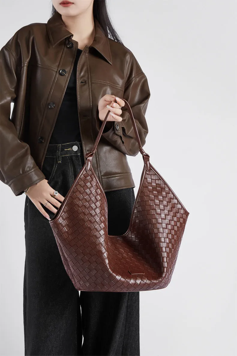 The Opulent Carryall Tote