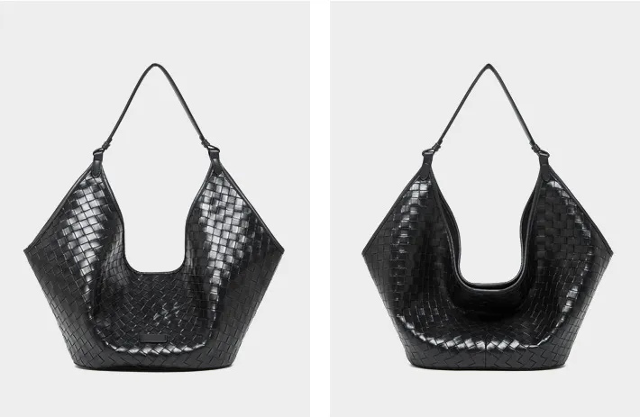 The Opulent Carryall Tote