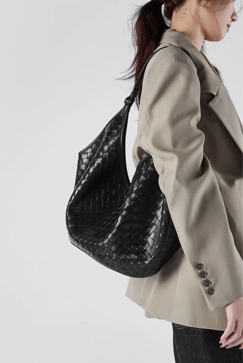 The Opulent Carryall Tote