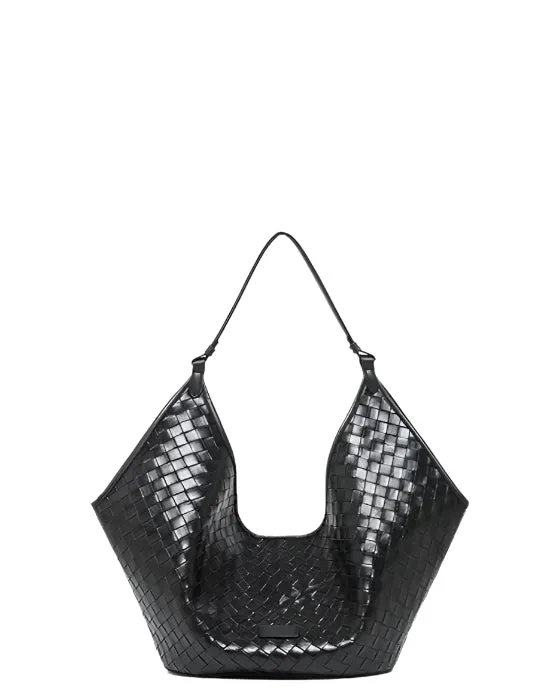 The Opulent Carryall Tote