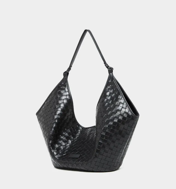The Opulent Carryall Tote