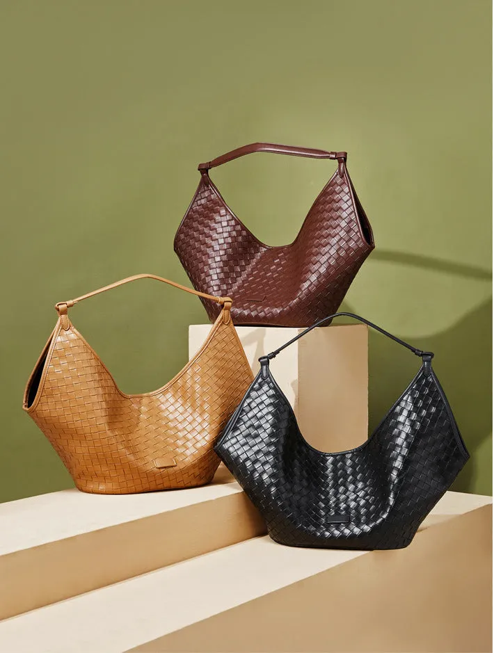 The Opulent Carryall Tote