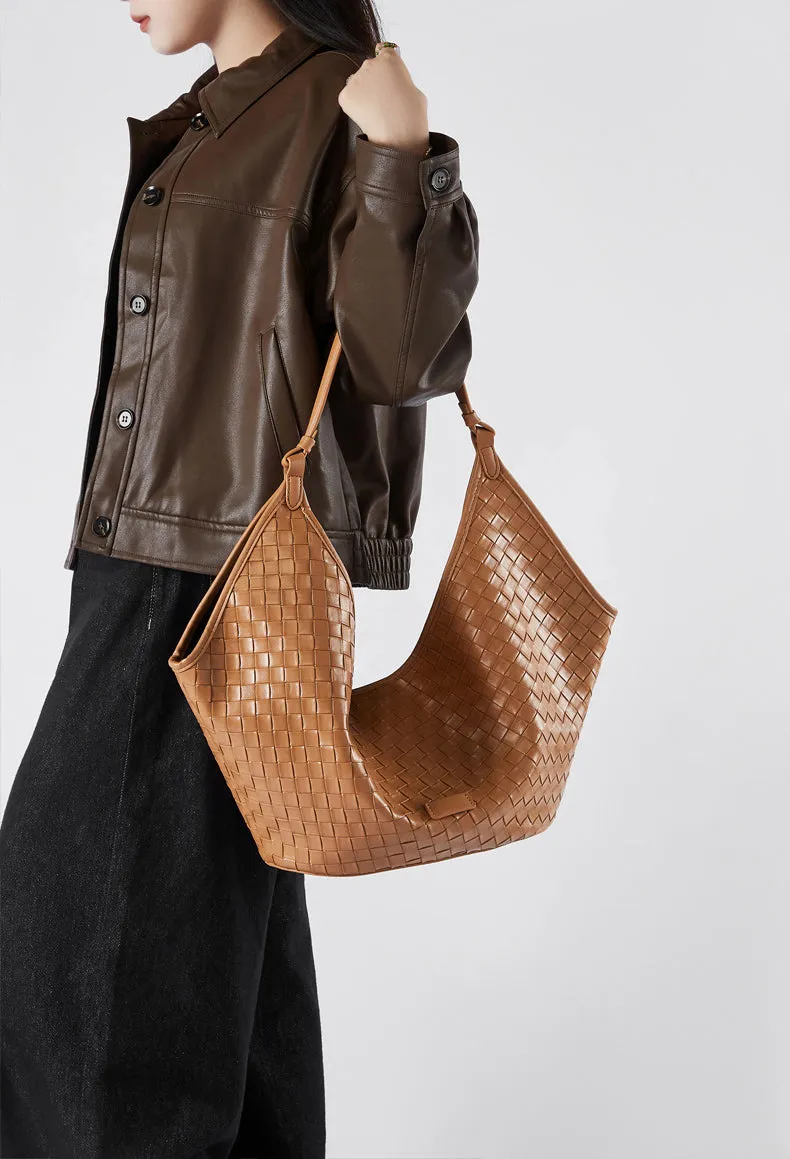 The Opulent Carryall Tote