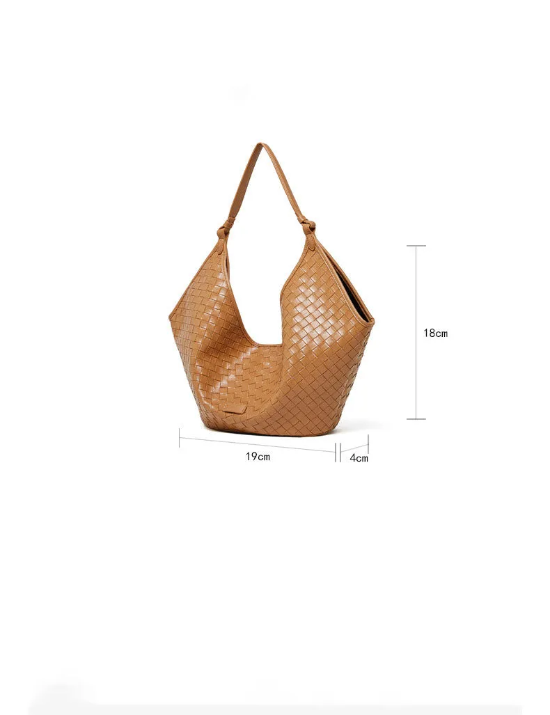 The Opulent Carryall Tote