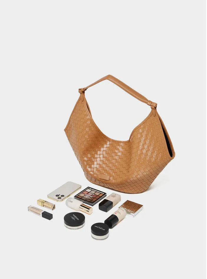 The Opulent Carryall Tote