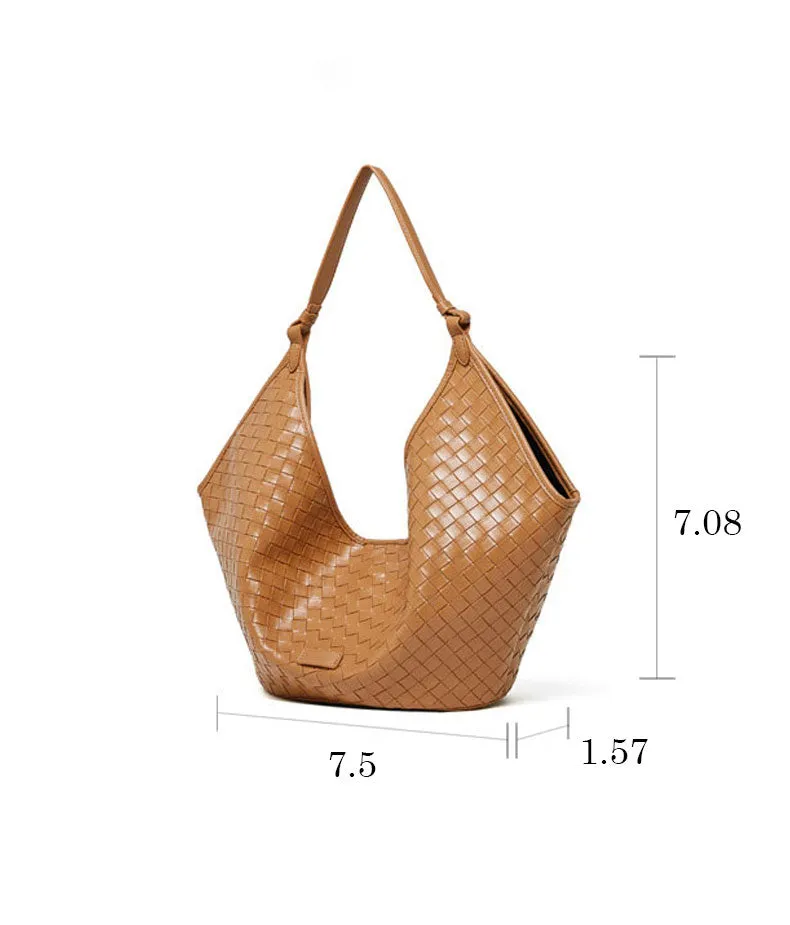 The Opulent Carryall Tote