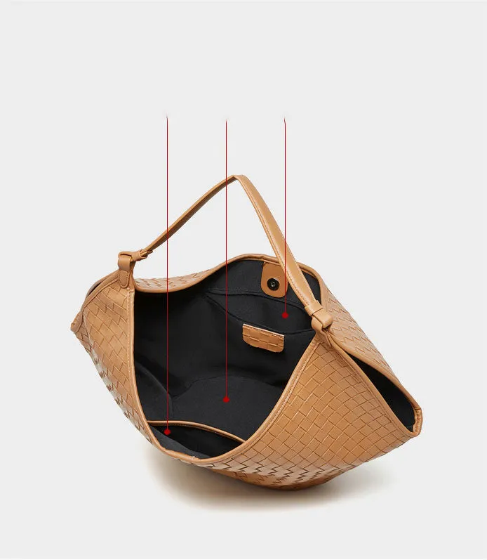 The Opulent Carryall Tote