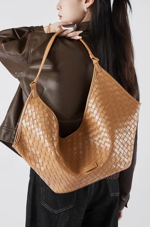 The Opulent Carryall Tote