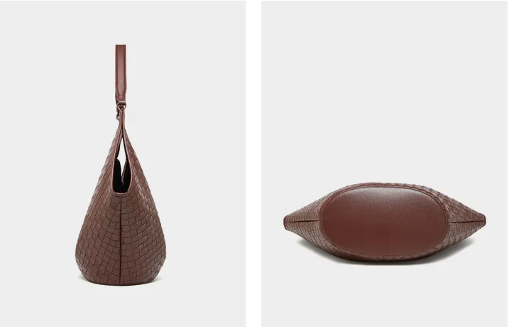 The Opulent Carryall Tote