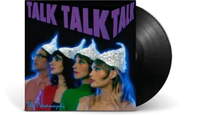 The Paranoyds : Talk Talk Talk