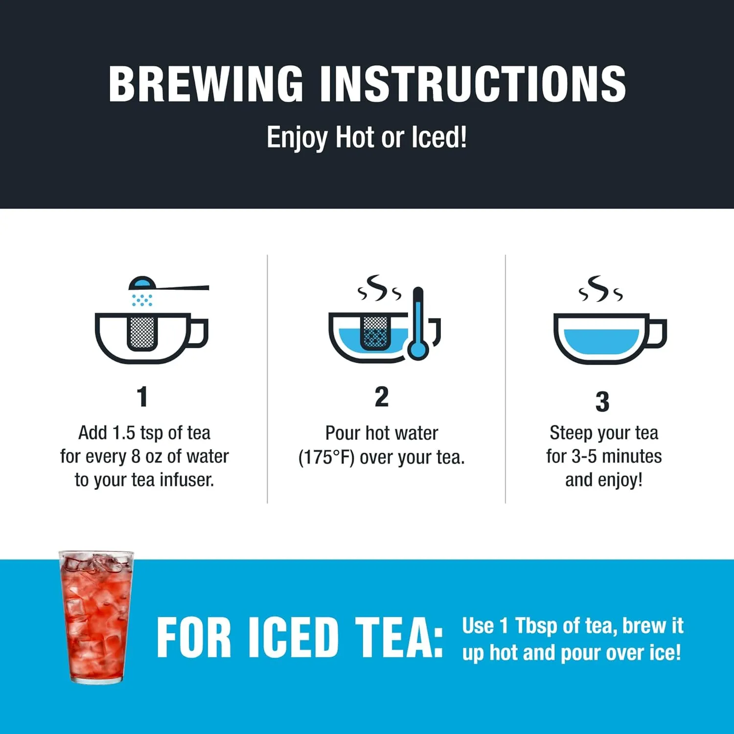 Tiesta Tea - Blackberry Bellini | Loose Leaf | Blackberry Citrus Green Tea | Premium Blend | Medium Caffeinated | Makes Hot or Iced & Brews Up to 200 Cups | 16oz Resealable Bulk Pouch