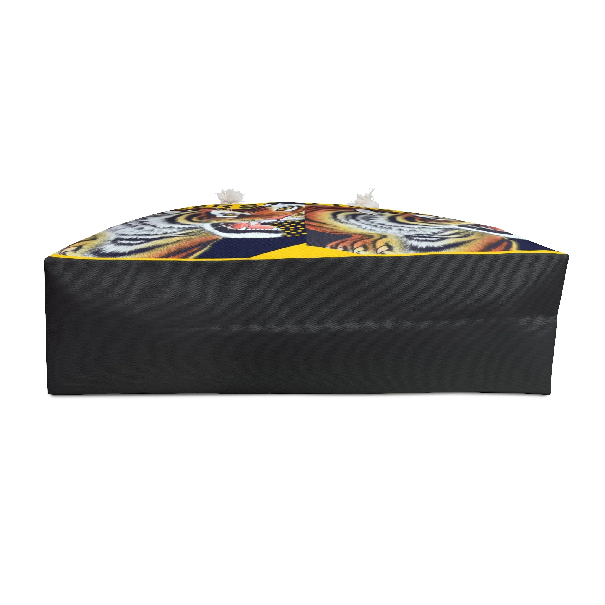 Tiger Mascot Sport Team Weekender Bag